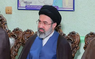 Iran's supreme leader says legal cases must be pursued against US, Israel over 'child killings, war crimes'