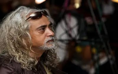 Nepali Poet Viplob Pratik on literature, language, and a life shaped by words