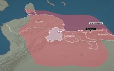 Why Venezuela’s earthquakes were so devastating: Geology, vulnerability, and years of structural neglect
