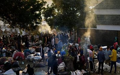 Hundreds of Malawians seek repatriation as anti-immigrant protests surge in South Africa