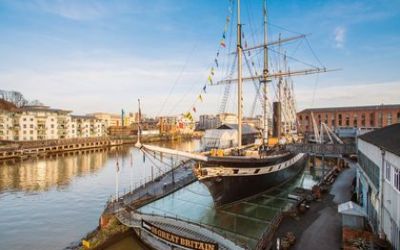 Once the World’s Biggest Passenger Ship, This Metal Marvel That Crossed the Atlantic and Took Immigrants to Australia Has a New Museum Home