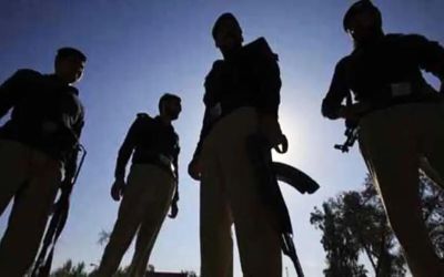 Cop martyred, 10 others injured in attack on Bannu's Miryan police station