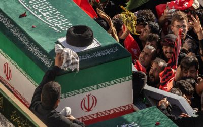Inside Khamenei's funeral: Revealing moments from a week of mourning