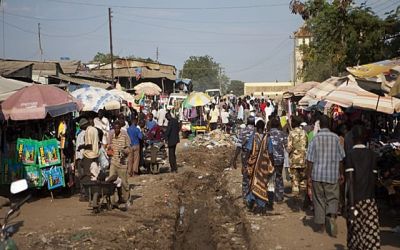 Treacherous road conditions obstruct UN aid delivery in South Sudan