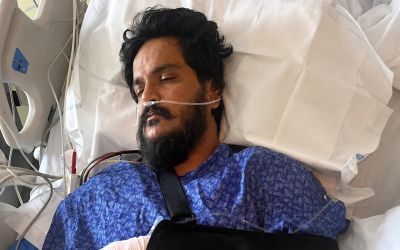 Muslim man stabbed more than 15 times in Islamophobic attack in Utah