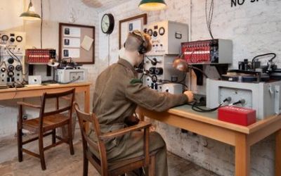 British Intelligence Turned This Mansion Into a Bugged Spy Trap for Nazi Prisoners of War During World War II