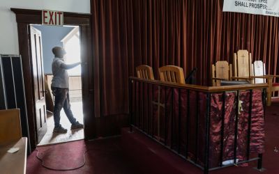 Haitians, Hondurans, Salvadorans in New Bedford cope with end of Temporary Protected Status