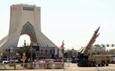 Another bid to mend US-Iran fences ‘with China’s blessing’