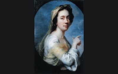 Art Sleuths Discovered a Lost and ‘Enormously Important’ Portrait of an Elite Indian Woman by This Pioneering Scottish Painter