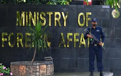 Afghanistan issued demarche after 15 police personnel martyred in Bannu suicide attack