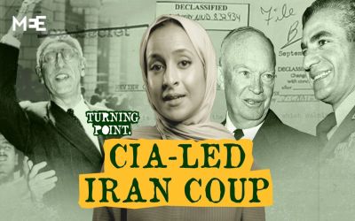 1953: The CIA led coup that still shapes Iran | Turning Point