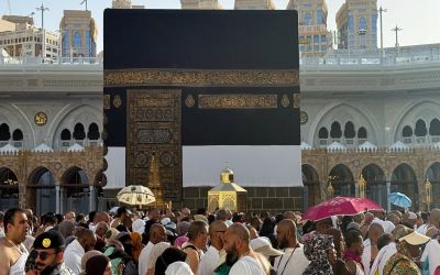 How Israel's war on Gaza has made Hajj an unreachable dream