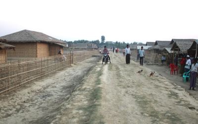 What Happened at Htan Shauk Khan in Myanmar’s Rakhine State on May 2, 2024?