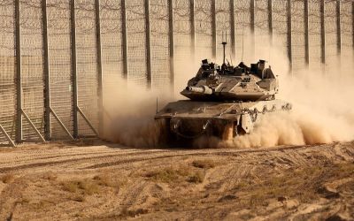 Israel’s Netanyahu orders army to seize 70 percent of Gaza