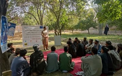 Will the EU Develop a Pragmatic Strategy Toward Afghanistan?