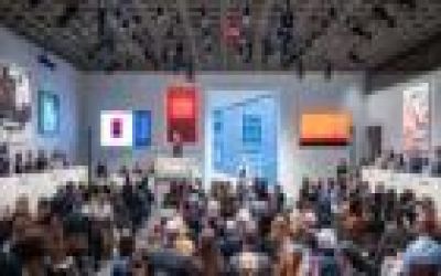 Blue-chip gets a boost, but edgier art remains in the doldrums