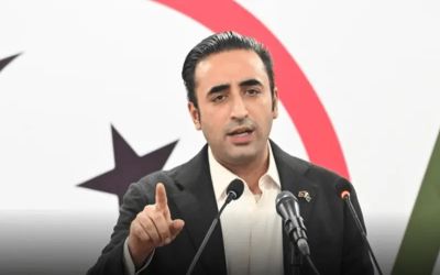 GB's rights should be protected under any new constitutional amendment, says Bilawal at election rally