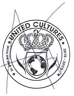 United Cultures seal